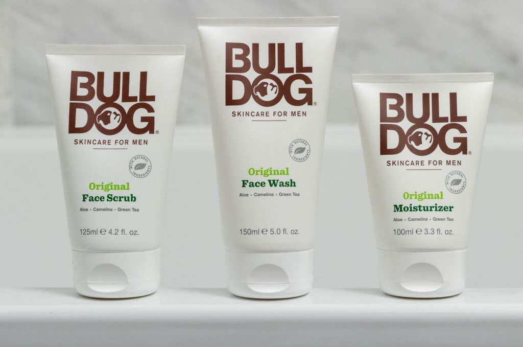 Bulldog Skincare Review - A Detailed Look at the Full Face Kit