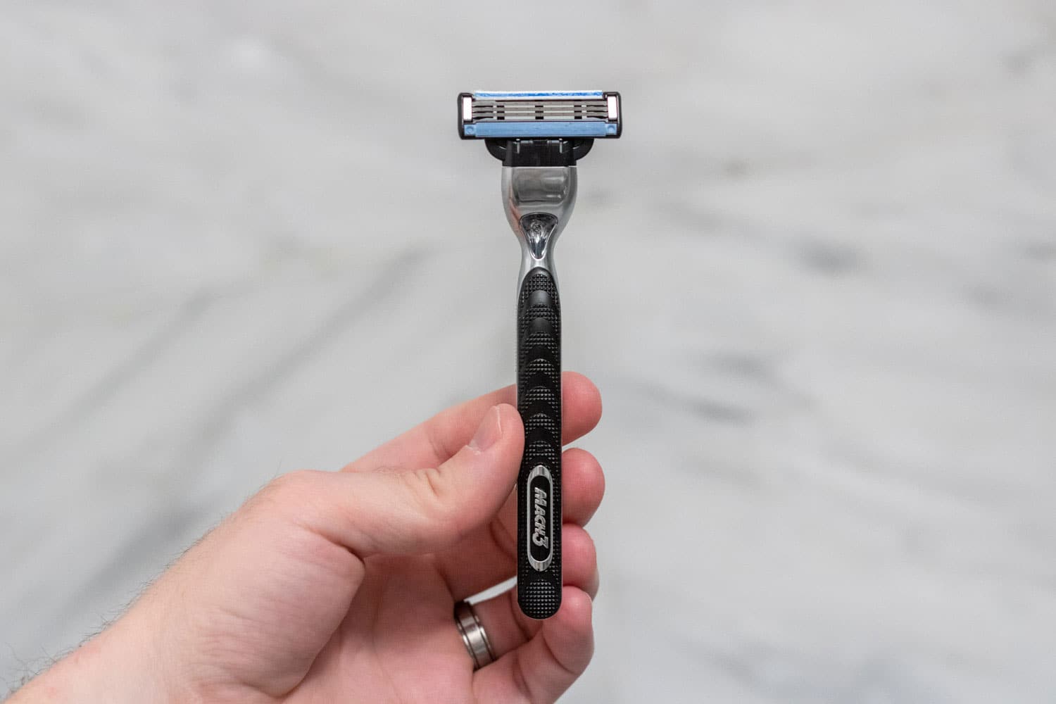 Gillette Mach3 Review - An Overview of the Design and Performance of this Cartridge Razor