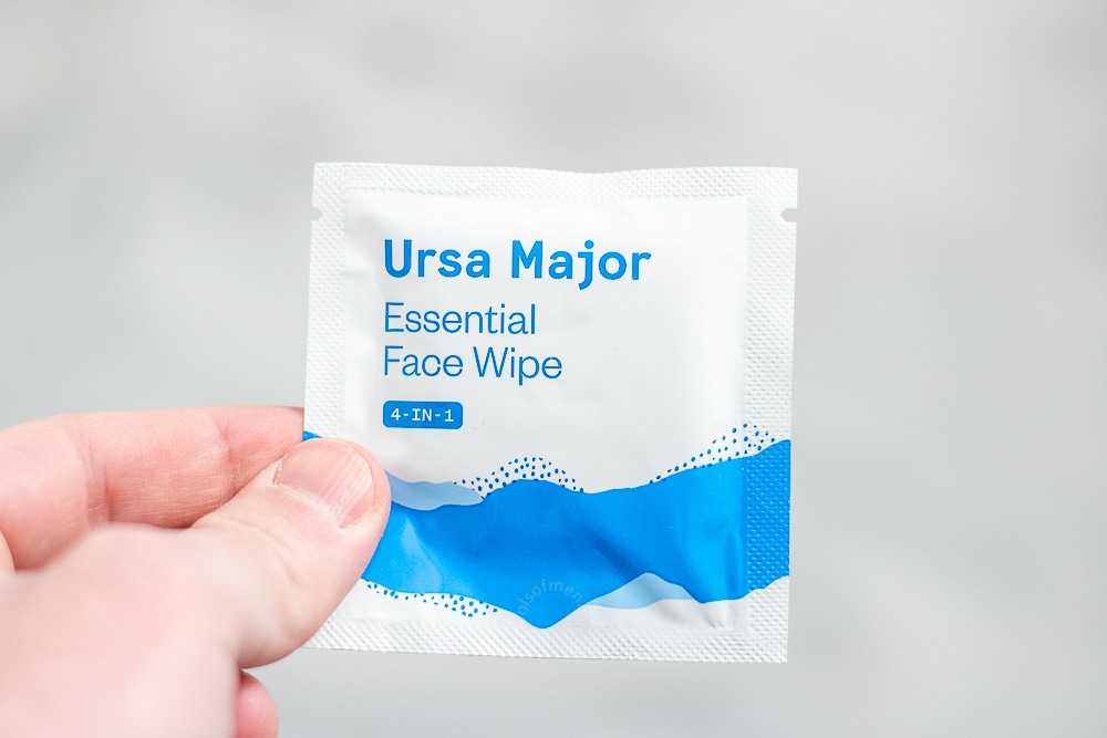 Ursa Major Review - Face Tonic Packaging