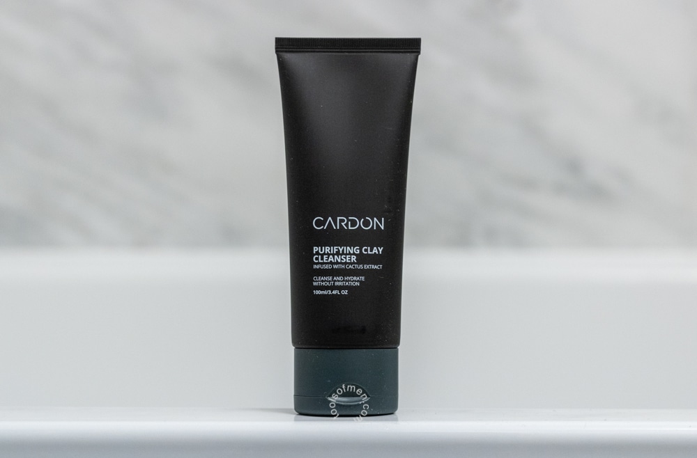 Cardon Purifying Clay Cleanser Review