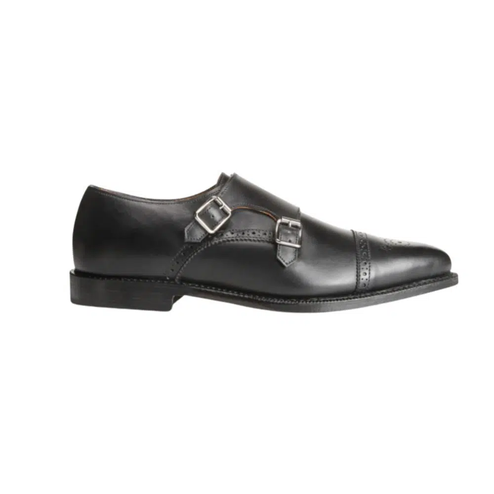 Allen Edmonds ‘St. Johns’ Double Monk Strap Shoe