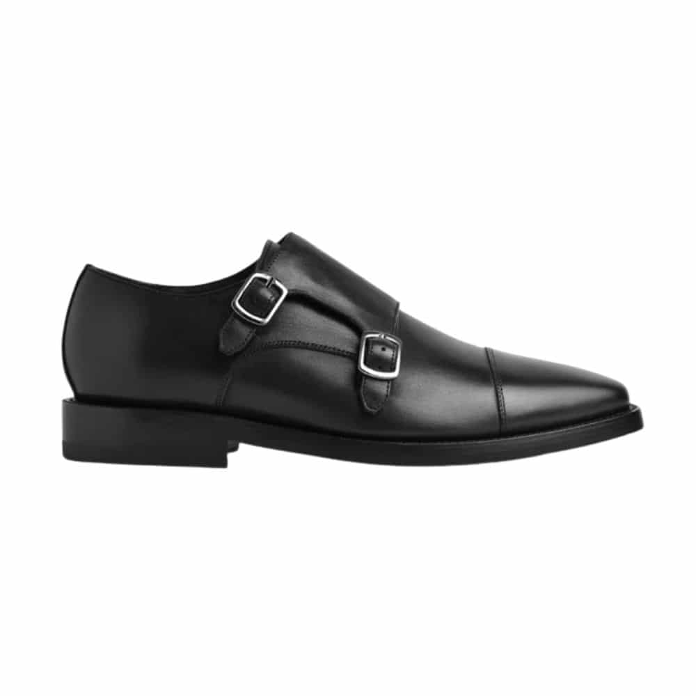 Thursday Boot Co. Saint Double Monk Dress Shoe