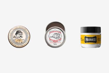 5 Best Mustache Waxes For A Strong & Natural Hold