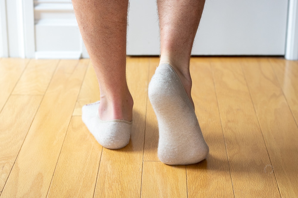 Boardroom Socks Review No Show Fabric Quality2