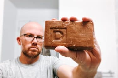 Duke Cannon Big Ass Brick of Soap Review