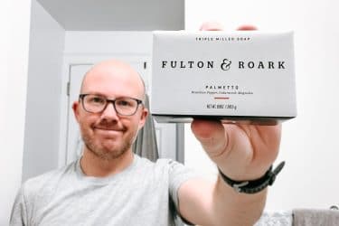 Fulton & Roark Bar Soap Review