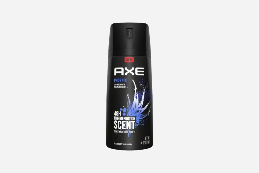 Axe Phoenix Body Spray