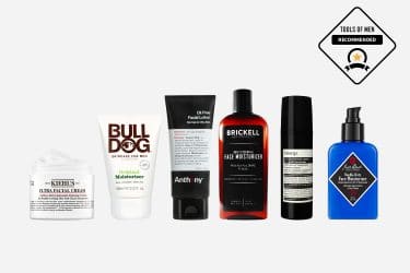 12 Best Face Creams for Men that Hydrate Skin and Erase Fine Lines