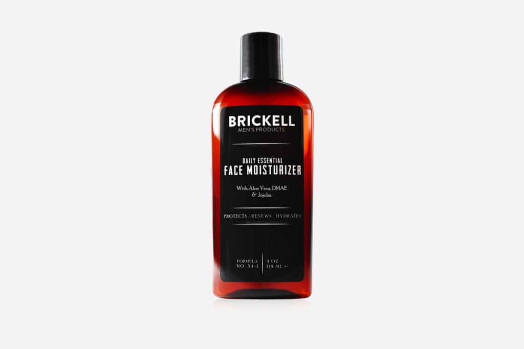 Brickell Face Moisturizer