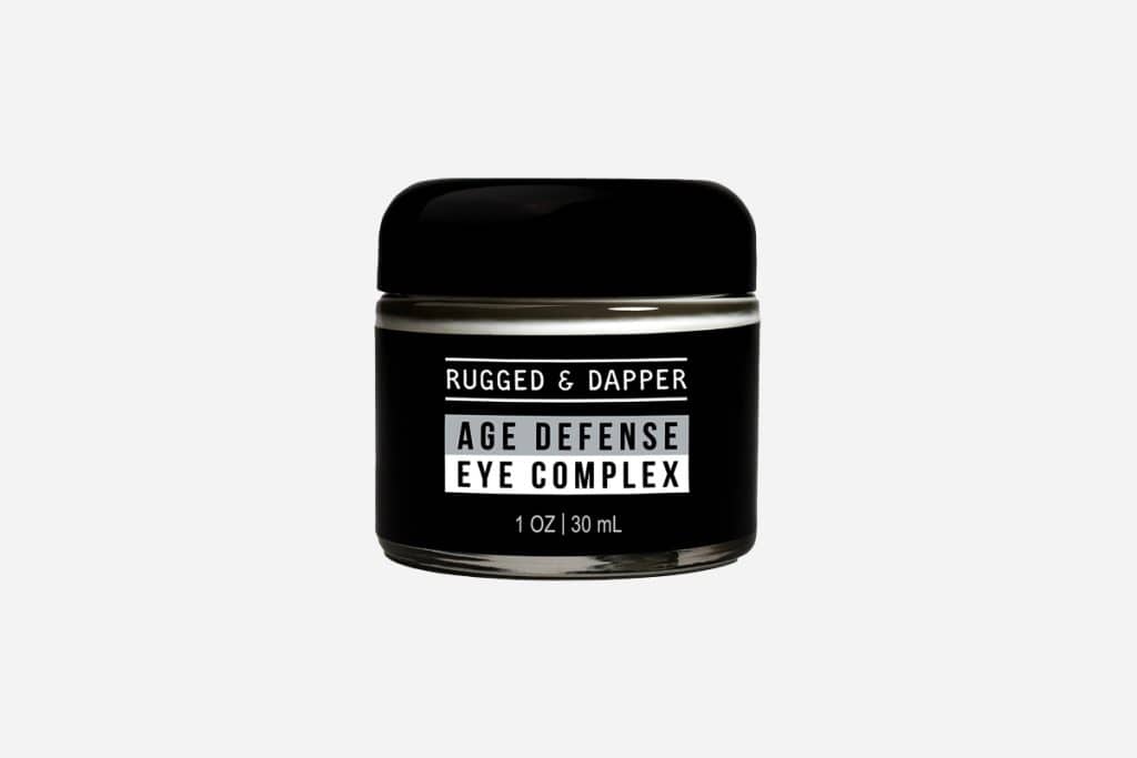 Rugged and Dapper Eye Complex