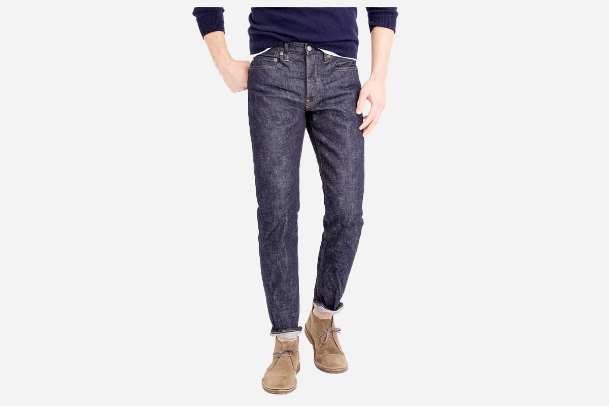 8 Best Selvedge & Raw Denim Jeans For Men: Top Brands 2022