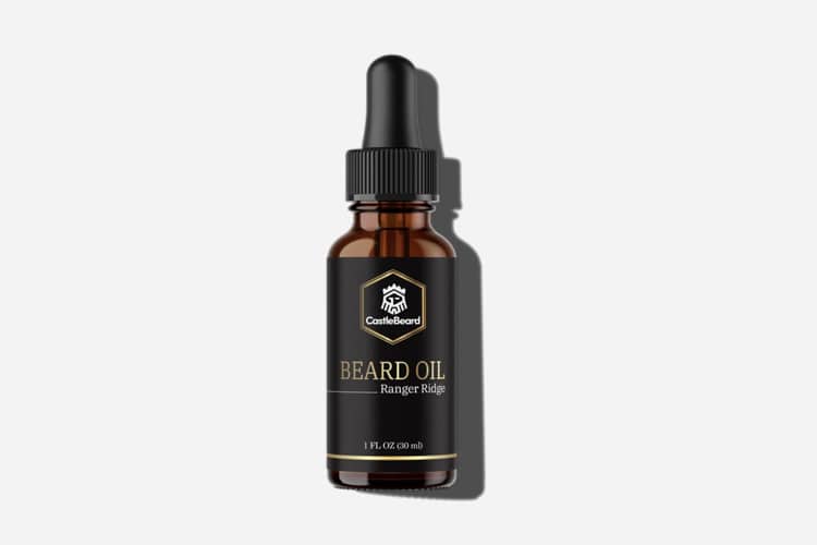 castlebeard beard oil