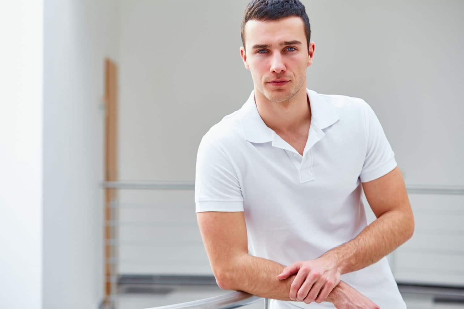 Best Men's Polo Shirts for Work