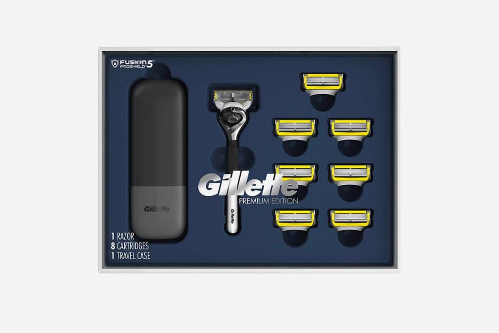 Gillette ProGlide Shield Gift Set