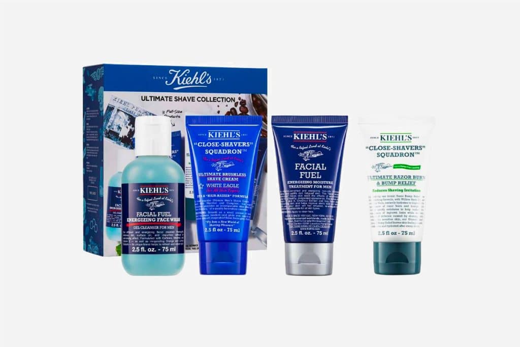 Kiehl's Ultimate Shave Collection Gift Set