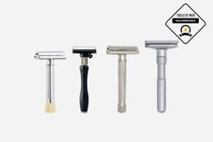 best adjustable safety razors