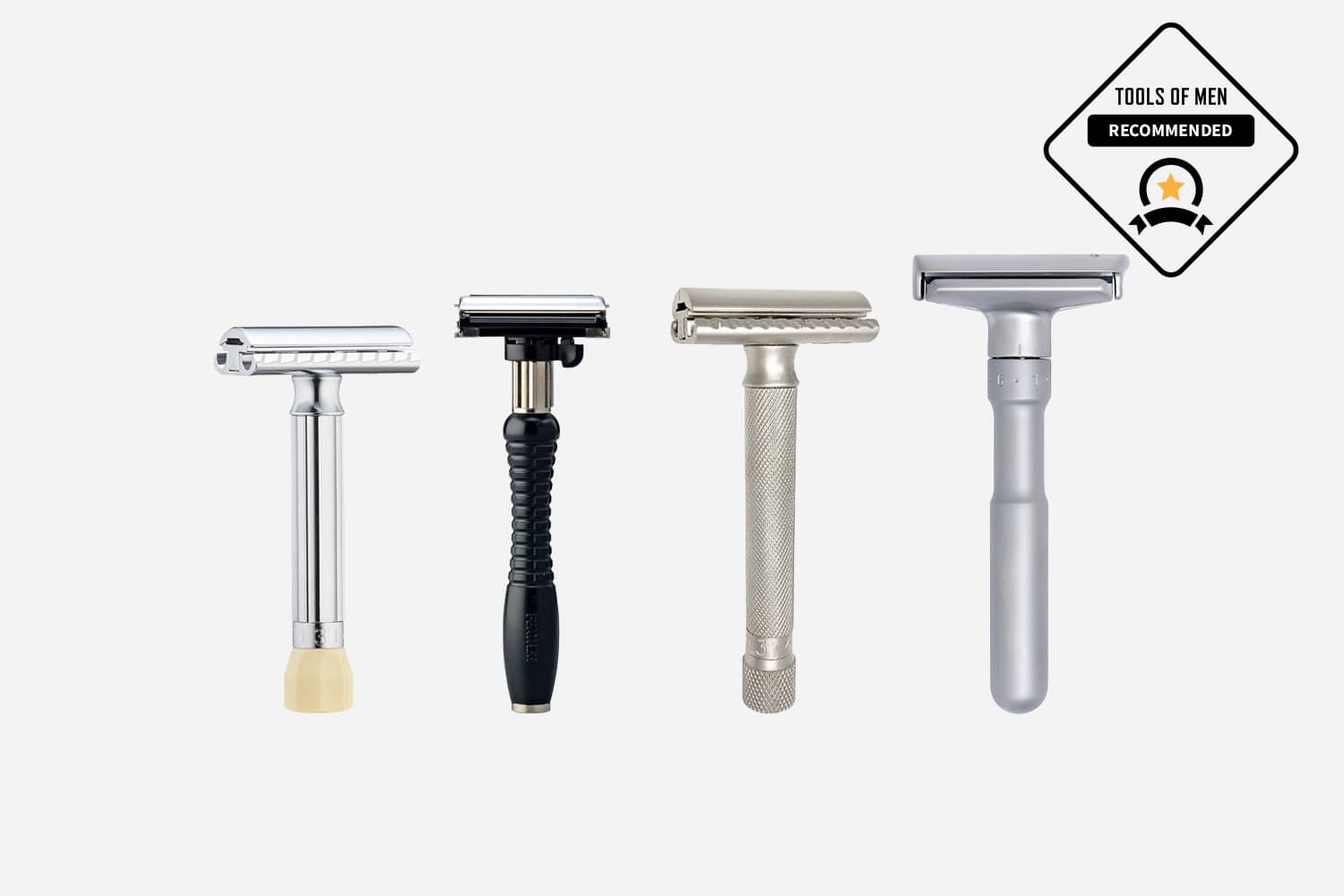 best adjustable safety razors