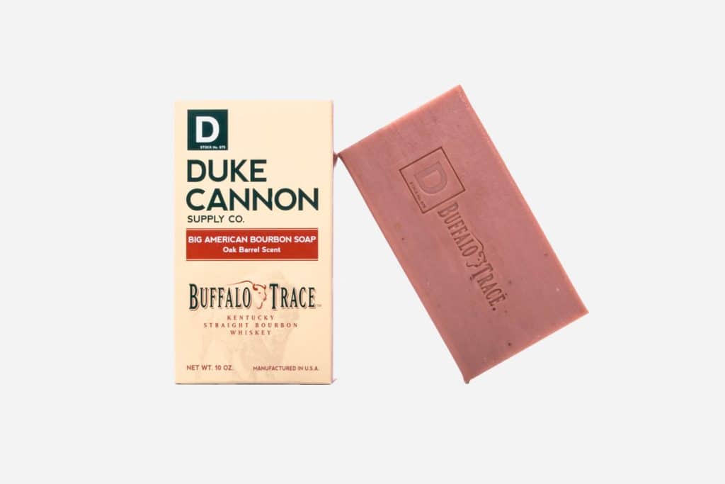 Duke Cannon Supply Co soap