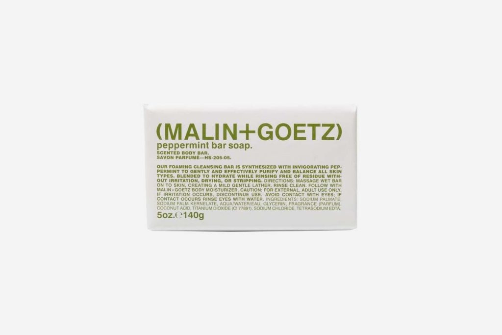 Malin + Goetz Bar Soap