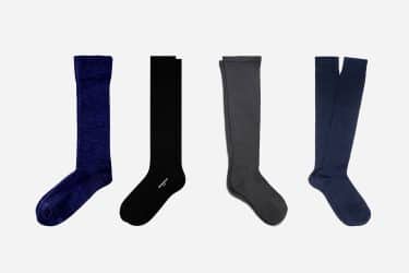 Best Over-the-Calf Dress Socks that Stay Up All Day Long