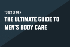 mens body care