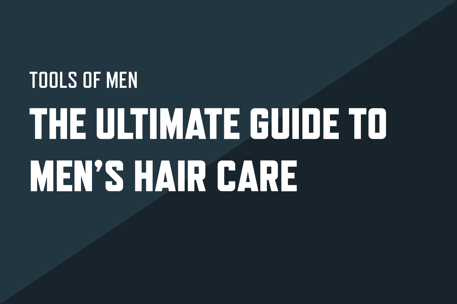 mens hair care