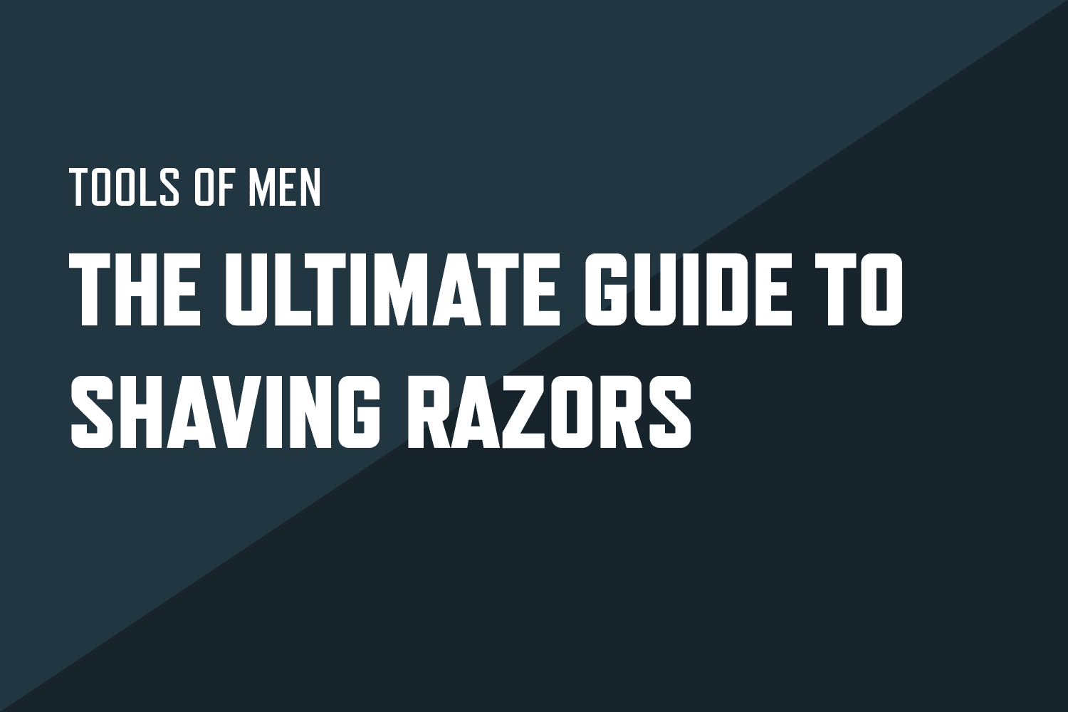 shaving razors