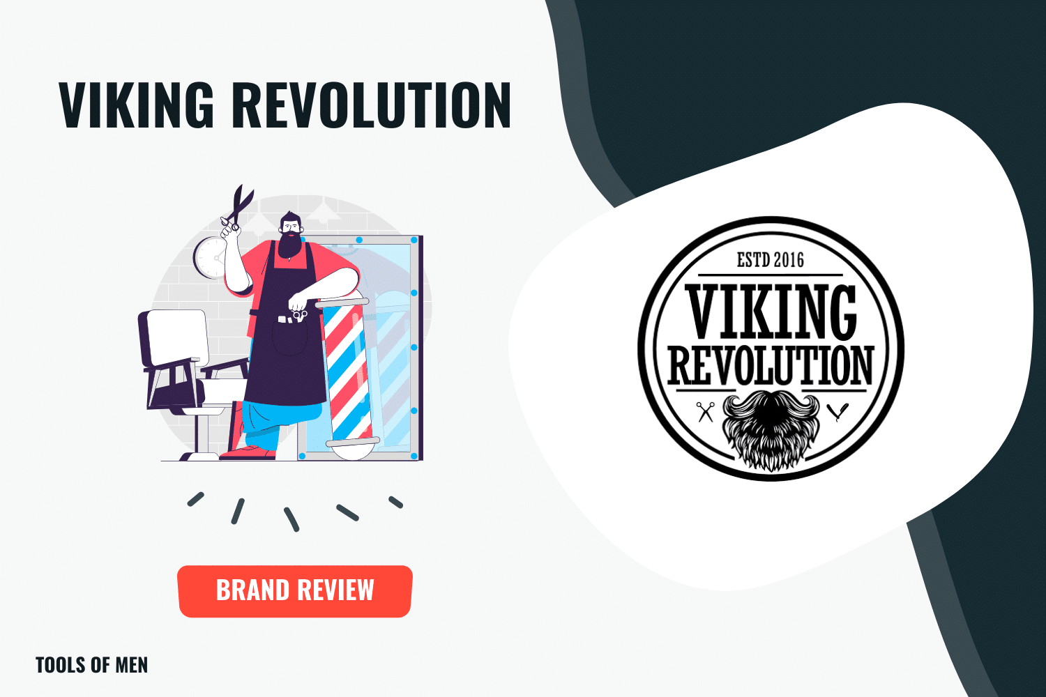 viking revolution review