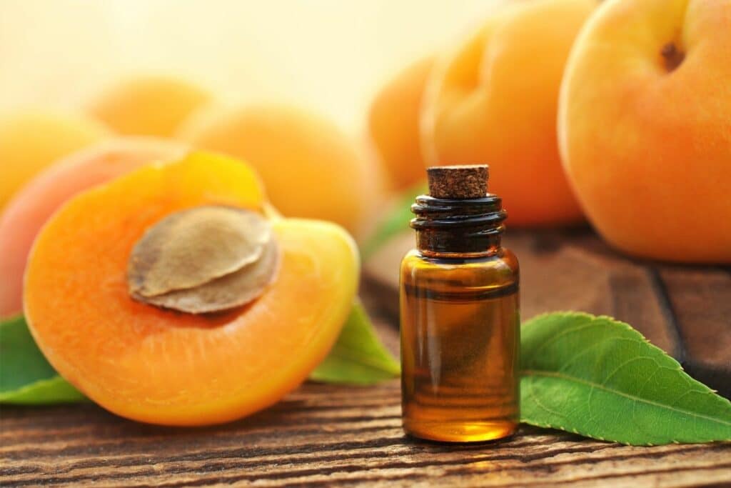 apricot oil for beard