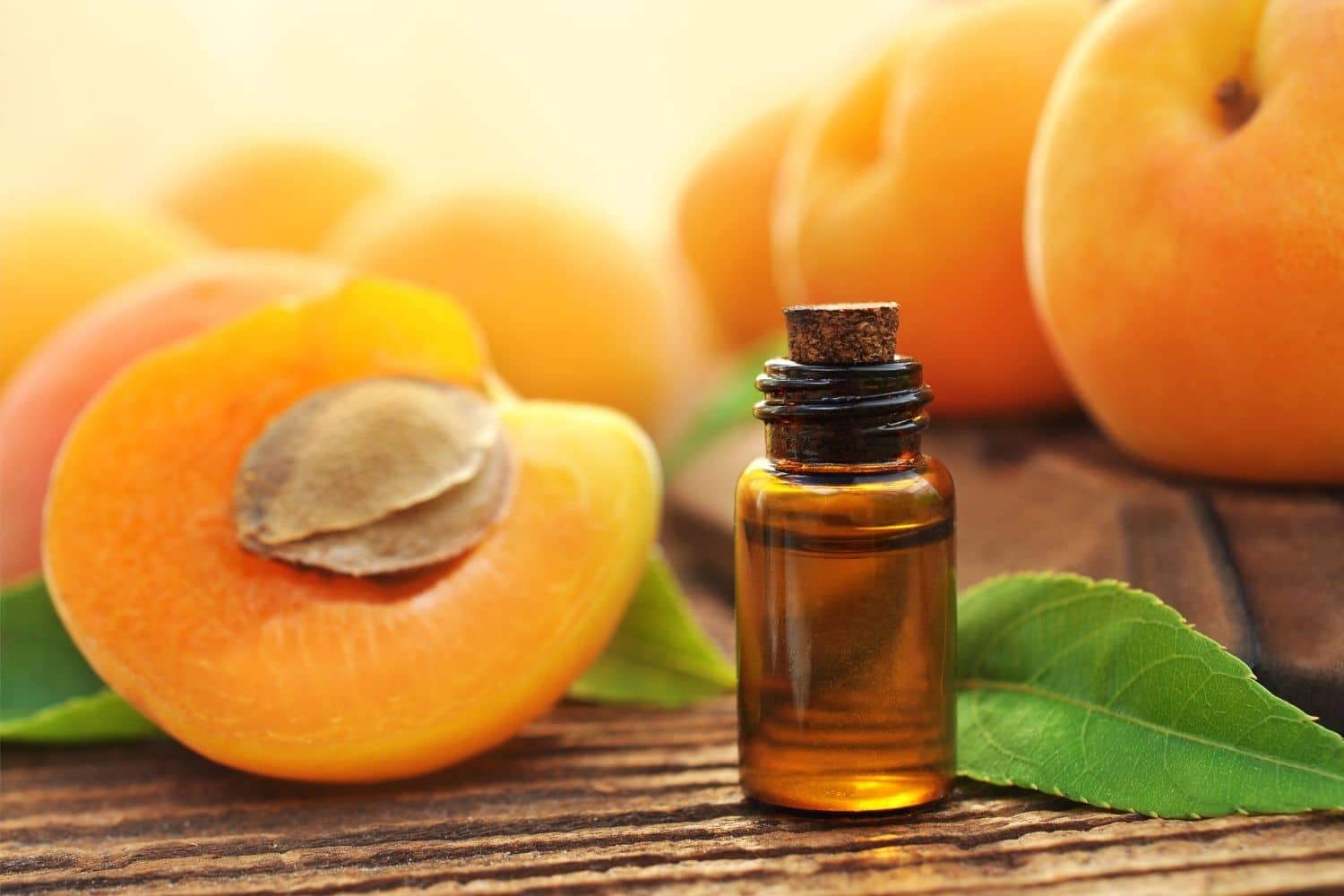 Apricot Kernel Oil for Facial Hair: Benefits & Side Effects
