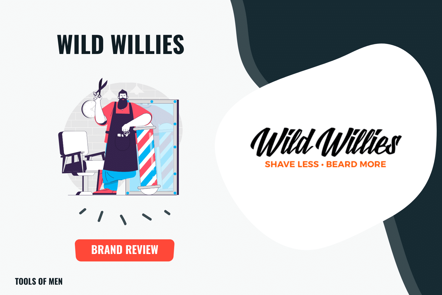 wild willies review panel