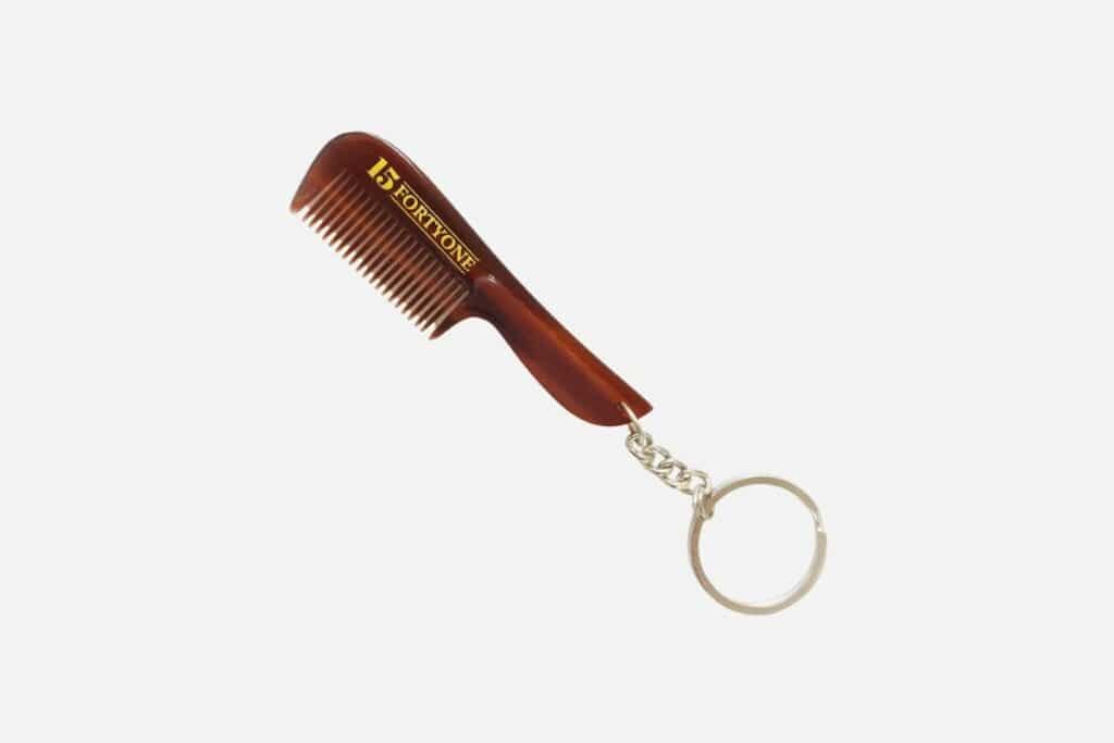 This image has an empty alt attribute; its file name is 1541-London-Pocket-Moustache-Comb-Keyring-1024x683.jpg