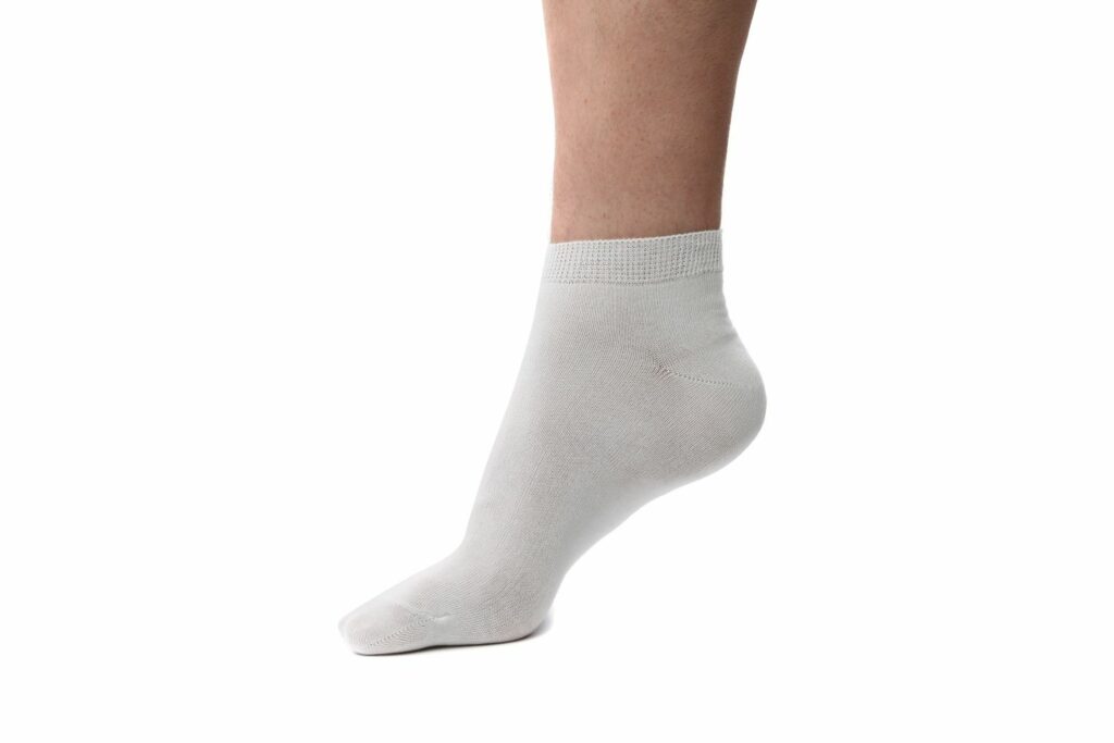 ankle dress socks