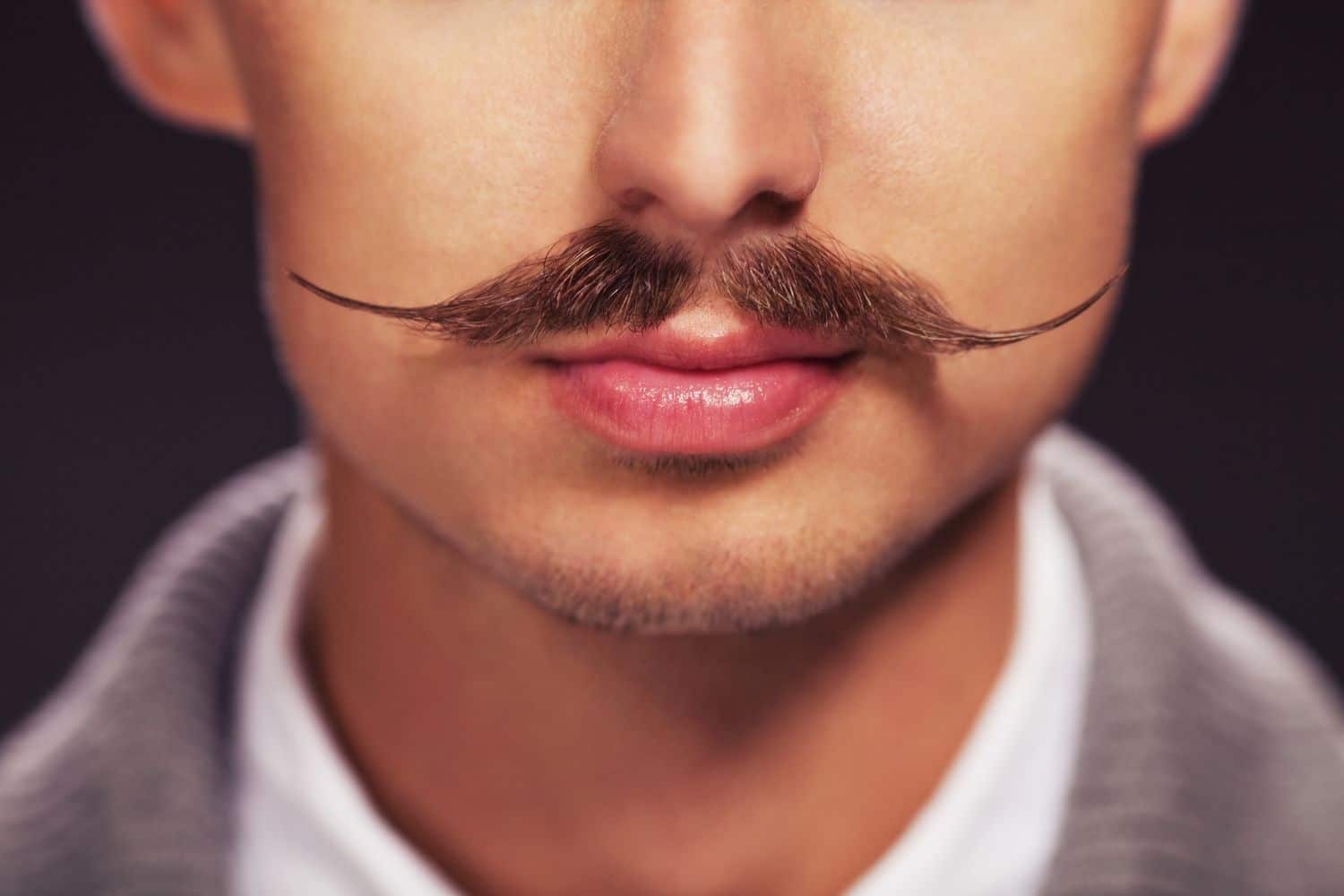 mustache styles