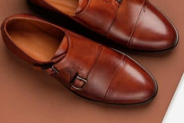 Types of Monk Shoes: Buckles and Styles Explained