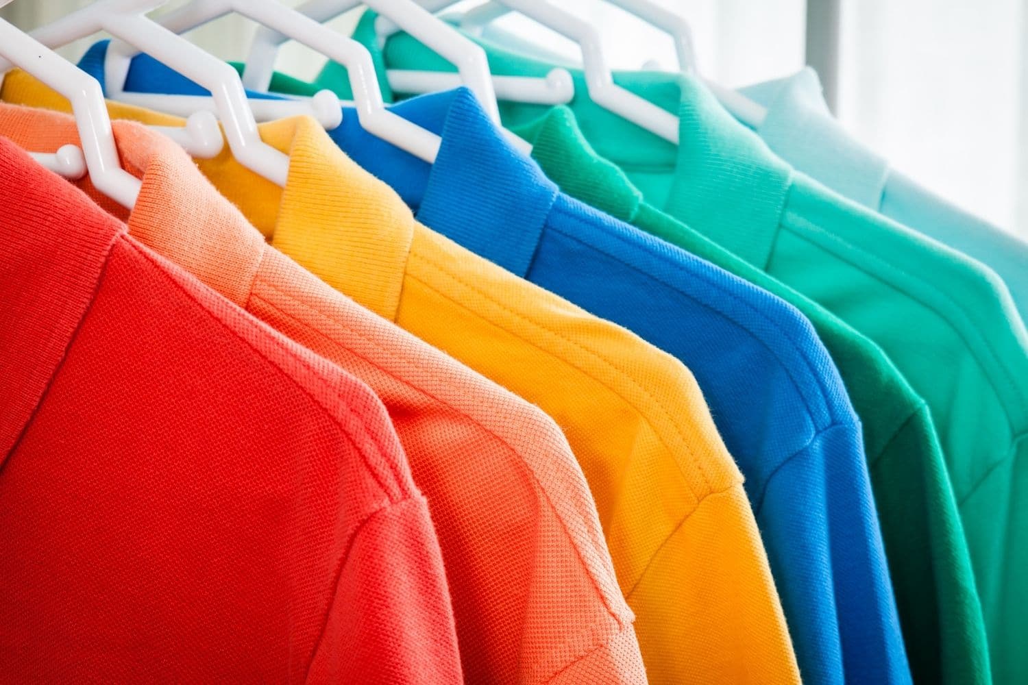 types of polo shirts