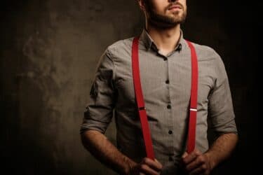 Types of Men's Suspenders