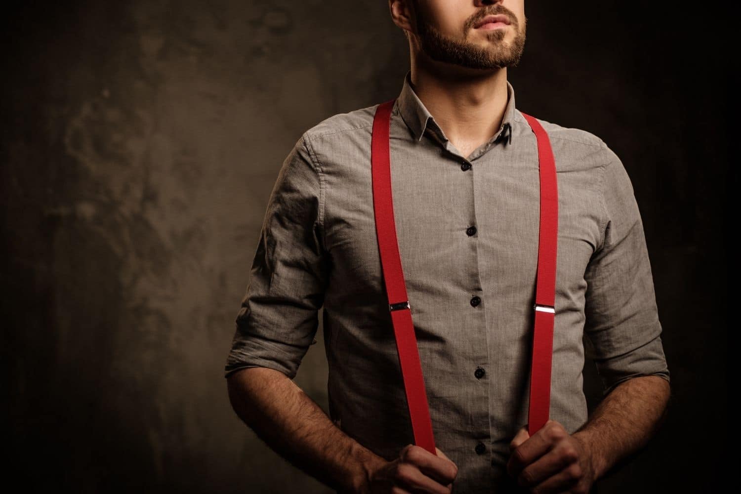types of suspenders