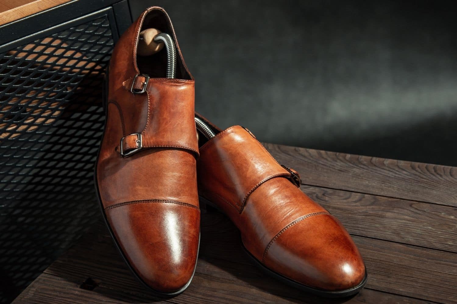 How to Wear Monk Strap Shoes