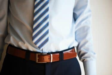 Types of Men's Belts: Dress to Casual Options