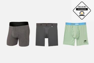 8 Best Pouch Underwear for Men