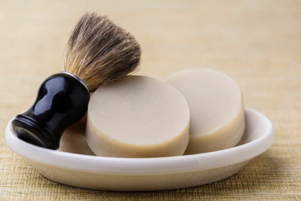 How to Store Shaving Soap