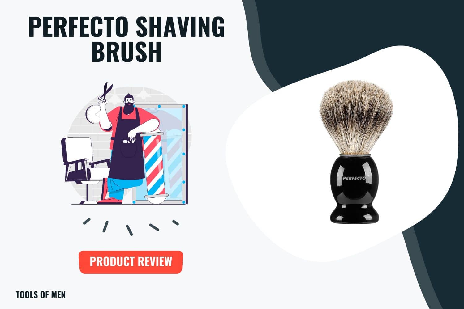 Perfecto Shaving Brush Review