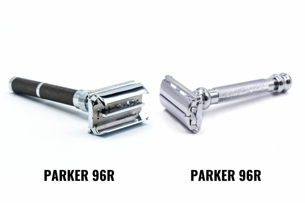 parker 96r and 99r side by side