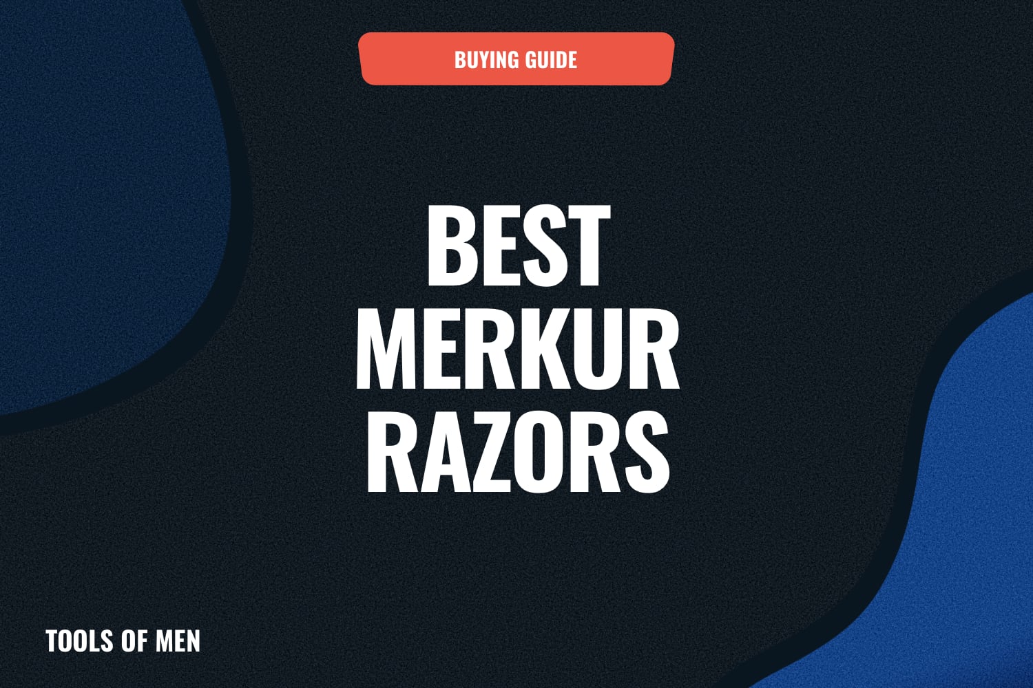 Best merkur razors feature image