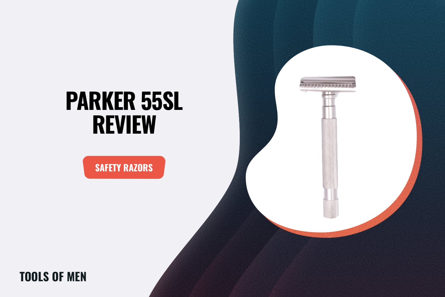 Parker 55SL Review feature image