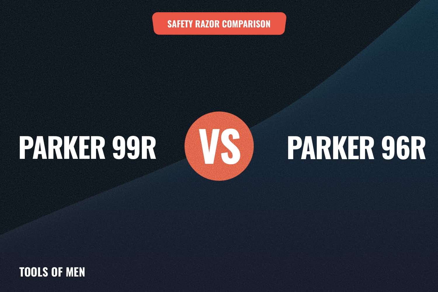 Parker 99R vs Parker 96R feature image
