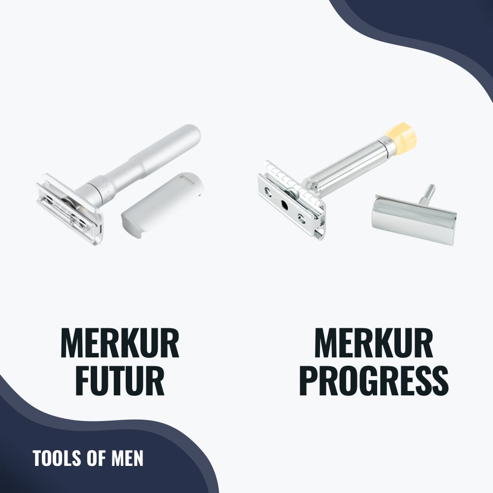 merkur futur and progress pieces