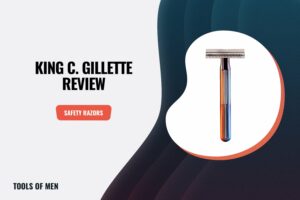 king c gillette safety razor feature image
