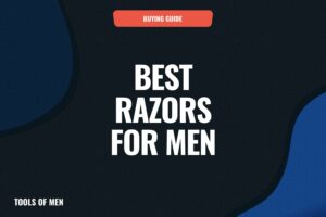 feature graphic for the best razor article